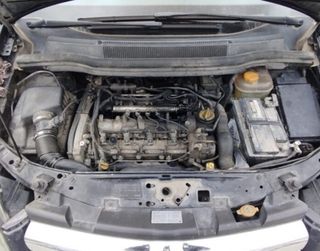 98417 asiento del der opel zafira 1.9 cdti modelo