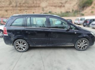 98417 asiento del der opel zafira 1.9 cdti modelo