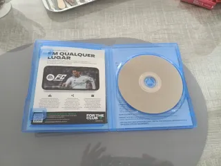 FC 25 PS5 EA Sports Juego Deportivo