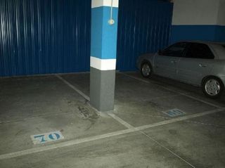 Garaje en venta en San Nicasio - Campo de Tiro - Solagua en Leganés