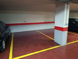 Garaje en venta en El Carmen en Murcia