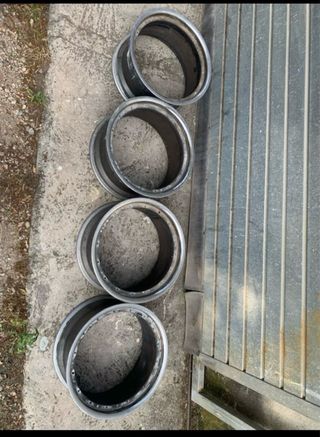 Aros y barriles BBS RS2