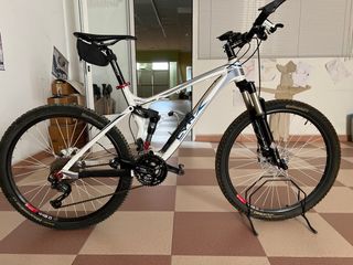 Bicicleta Giant Reign e+ MTB mas BH LINX aluminio