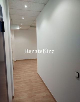 Local comercial en alquiler en Les Planes en Hospitalet de Llobregat, L´