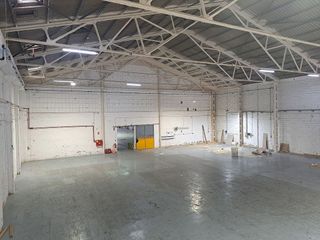Nave industrial en alquiler en Centre en Hospitalet de Llobregat, L´