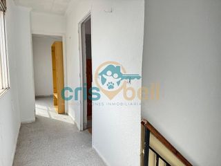Casa adosada en venta en Águilas ciudad en Águilas
