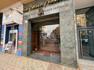 Local comercial en alquiler en San Roque - Ronda norte en Badajoz