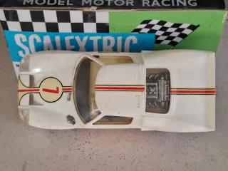 SCALEXTRIC FORD GT40