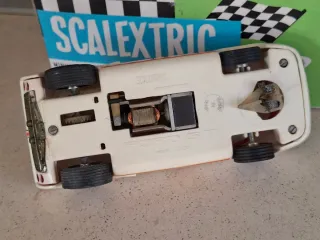 SCALEXTRIC FORD GT40