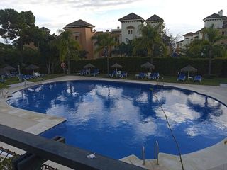 Estudio en alquiler en Elviria en Marbella