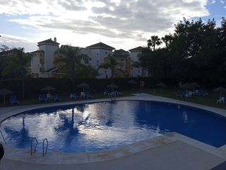 Estudio en alquiler en Elviria en Marbella