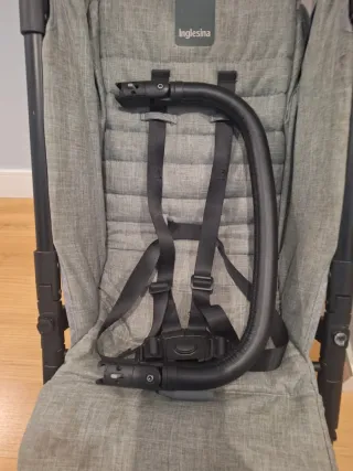 Silla de paseo Inglesina gris