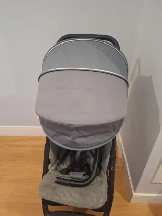 Silla de paseo Inglesina gris