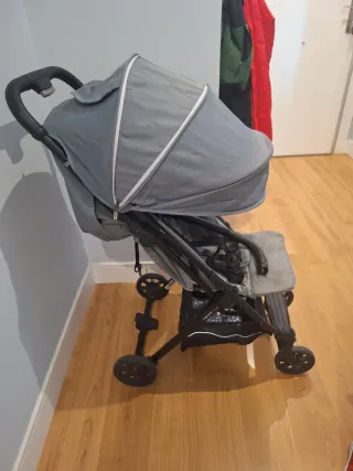 Silla de paseo Inglesina gris