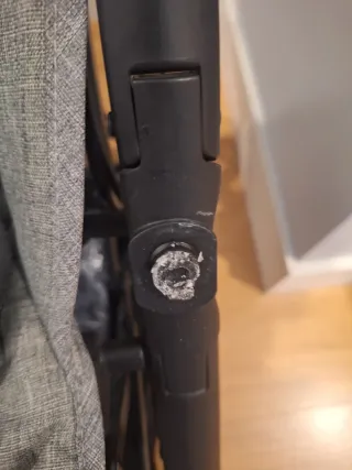 Silla de paseo Inglesina gris