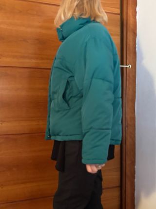 Chaqueta acolchada Bershka Ideal Nieve !