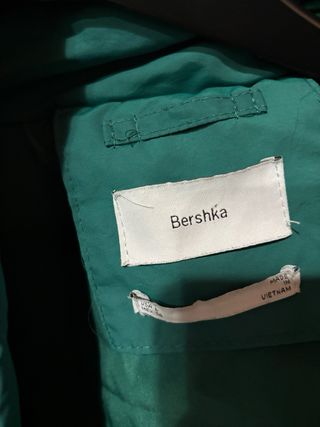 Chaqueta acolchada Bershka Ideal Nieve !