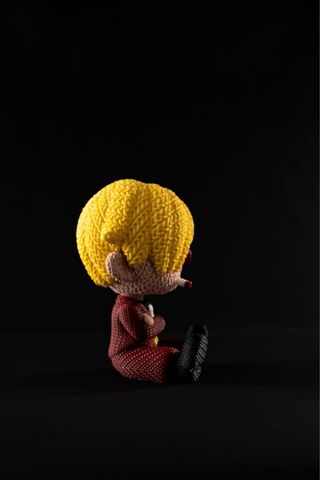 Figura Sanji One Piece ,hecha en impresión 3d