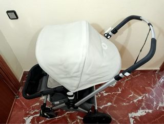 Carrito de bebé en buen estado