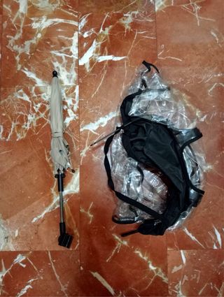 Carrito de bebé en buen estado