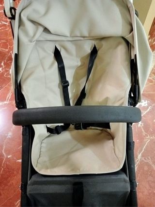 Carrito de bebé en buen estado