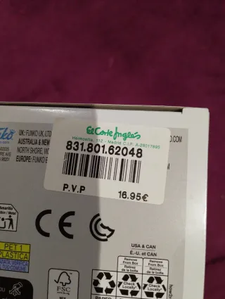 Funko Pop Phineas y Ferb #1629