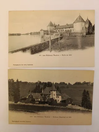 Lotto 18 Cartoline Storiche Antiche