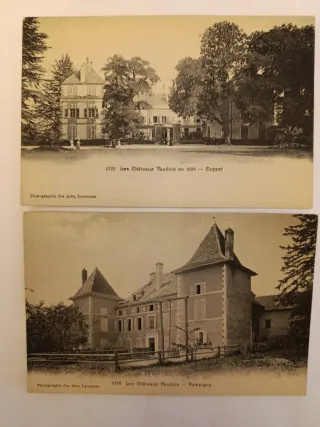 Lotto 18 Cartoline Storiche Antiche