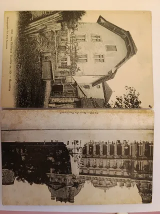 Lotto 18 Cartoline Storiche Antiche