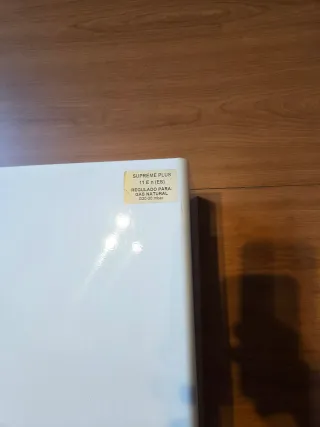 Termo Cointra SUPREME PLUS 11E para gas natural