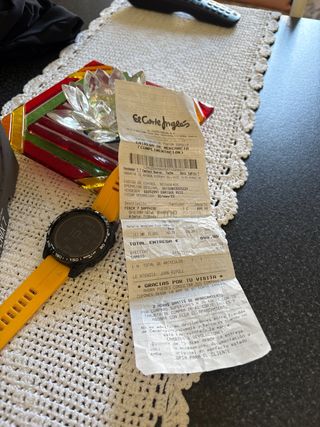 Reloj Garmin Fenix 7 Solar Sapphire