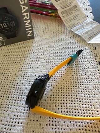 Reloj Garmin Fenix 7 Solar Sapphire