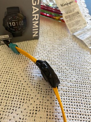 Reloj Garmin Fenix 7 Solar Sapphire