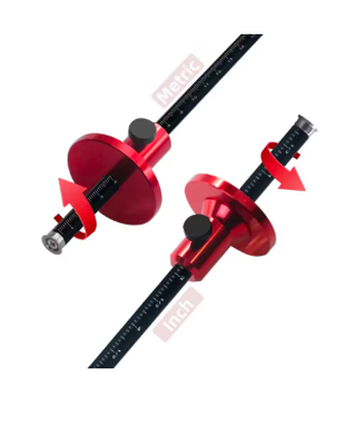 Gramil +Escuadra PARKSIDE+Lápiz carpintero+6 minas