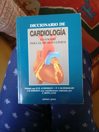 Diccionario de cardiología