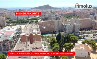 Piso en venta en Lo Morant- San Nicolás de Bari en Alicante