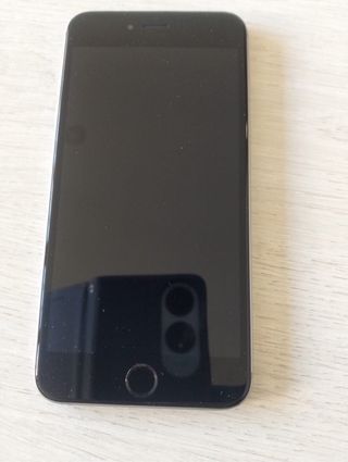 iPhone 6S Plus 128 GB Plata