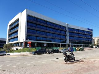 Oficina en alquiler en Can Mates - Volpelleres en Sant Cugat del Vallès