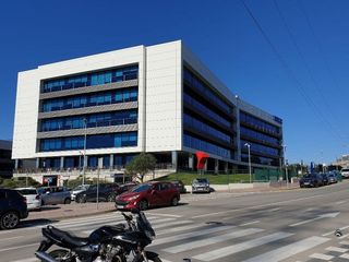 Oficina en alquiler en Can Mates - Volpelleres en Sant Cugat del Vallès