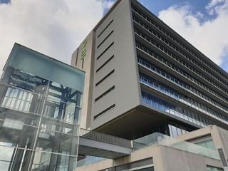 Oficina en alquiler en Can Mates - Volpelleres en Sant Cugat del Vallès