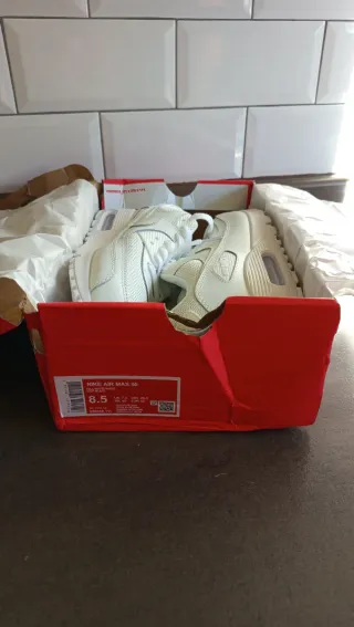 Nike Air Max 90 Talla 42