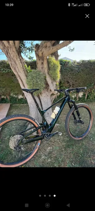 Scott Spark 930 Bicicleta Montaña Talla L