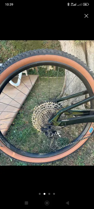 Scott Spark 930 Bicicleta Montaña Talla L