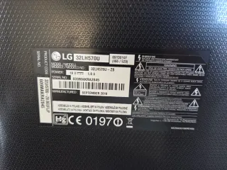 Smart TV LG 32 Pulgadas