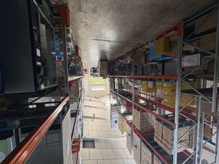 Nave industrial en alquiler en Bufalà en Badalona