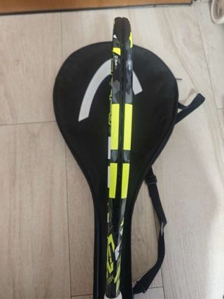 Babolat Aero Pure Raqueta Tenis