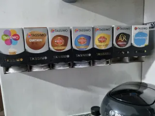 Cafetera Tassimo Bosch
