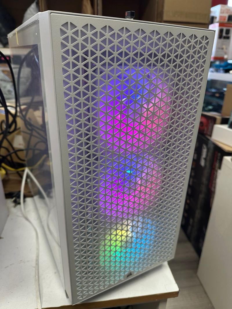 PC Gaming RGB Blanca#445009