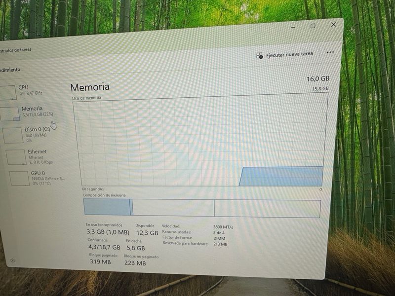 PC Gaming RGB Blanca#445009 afbeelding 7