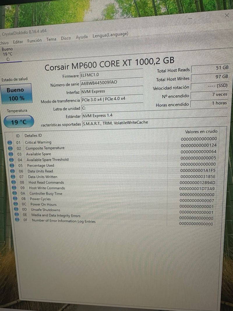 PC Gaming RGB Blanca#445009 afbeelding 6